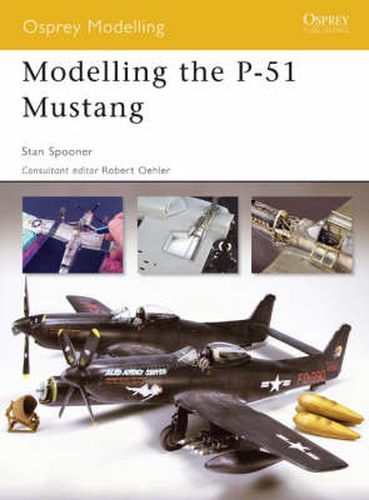 Cover image for Modelling the P-51 Mustang