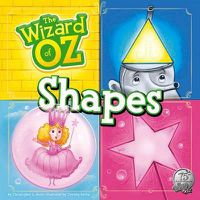 Cover image for The Wizard of Oz Shapes