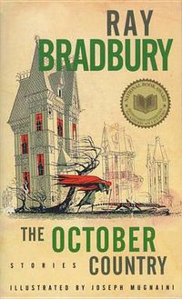 Cover image for The October Country: Stories