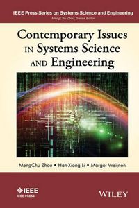 Cover image for Contemporary Issues in Systems Science and Engineering