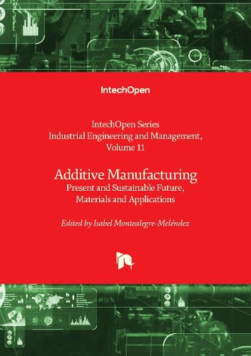 Cover image for Additive Manufacturing