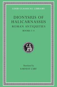 Cover image for Roman Antiquities