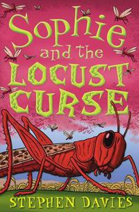 Cover image for Sophie and the Locust Curse