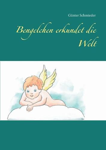 Cover image for Bengelchen erkundet die Welt