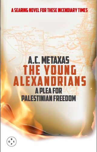 Cover image for THE YOUNG ALEXANDRIANS