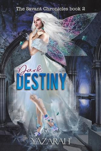 Cover image for Dark Destiny