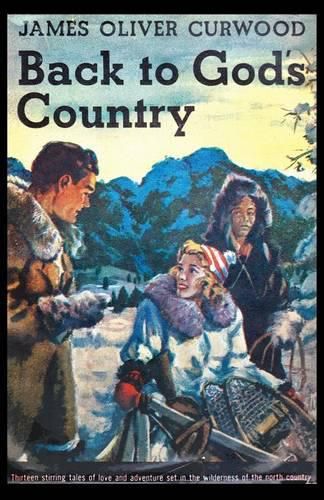 Cover image for Back to God's Country