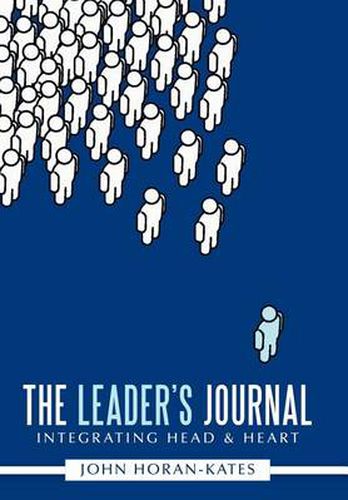 Cover image for The Leader's Journal: Integrating Head & Heart