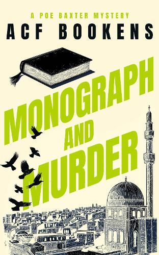 Cover image for Monograph and Murder
