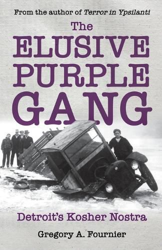 Cover image for The Elusive Purple Gang