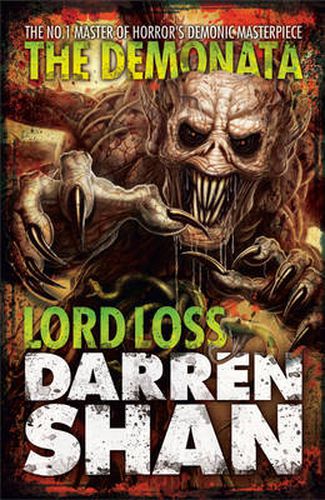 Cover image for Lord Loss