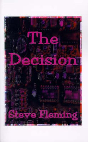 Cover image for The Decision, The