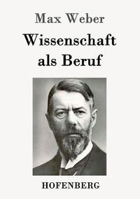 Cover image for Wissenschaft als Beruf