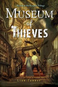Cover image for Museum of Thieves