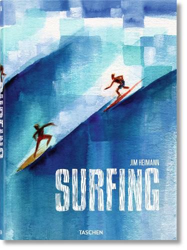 Cover image for Surfing. 1778-Today