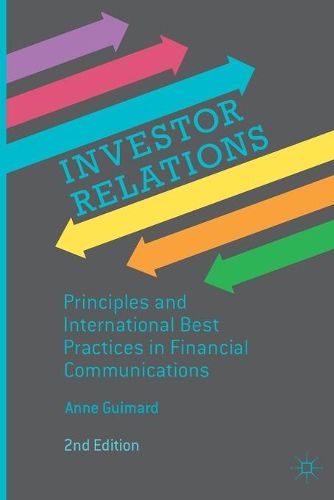 Cover image for Investor Relations: Principles and International Best Practices in Financial Communications