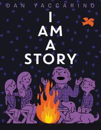 Cover image for I Am a Story