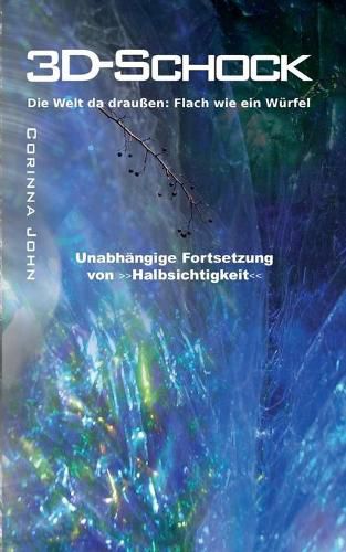Cover image for 3D-Schock: Die Welt da draussen: Flach wie ein Wurfel