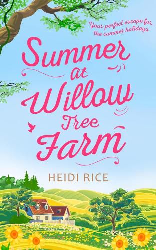 Cover image for Summer At Willow Tree Farm