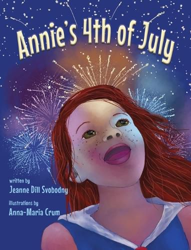 Cover image for Annie's 4th of July