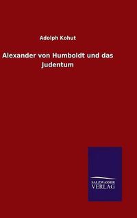 Cover image for Alexander von Humboldt und das Judentum