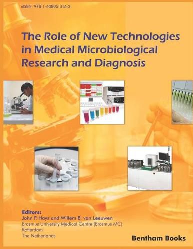 Cover image for Role of New Technologies in Medical Microbiological Diagnosis and Research