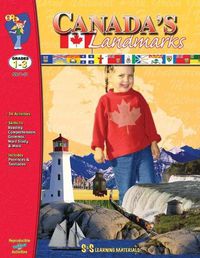 Cover image for Canada's Landmarks