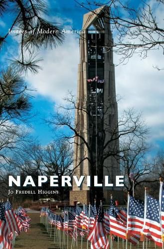 Cover image for Naperville