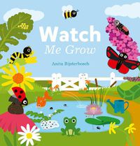 Cover image for Watch Me Grow