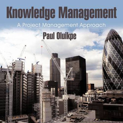 Cover image for Knowledge Management