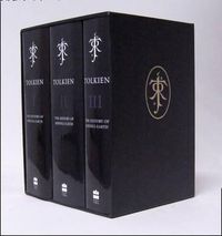 Cover image for The Complete History of Middle-earth: Boxed Set