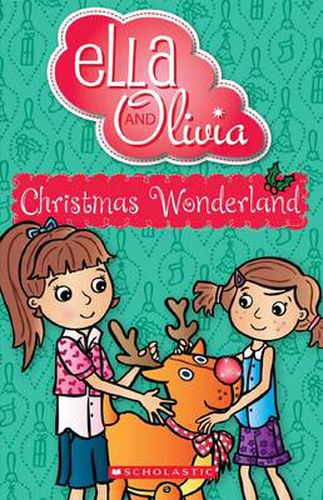 Cover image for Christmas Wonderland (Ella and Olivia #12)