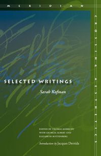 Cover image for Selected Writings