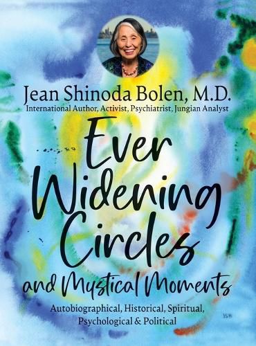 Cover image for Ever Widening Circles & Mystical Moments