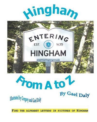 Cover image for Hingham from A to Z