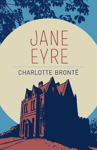 Cover image for Jane Eyre