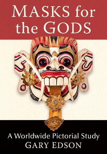 Cover image for Masks for the Gods