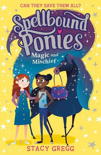 Cover image for Magic and Mischief