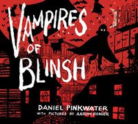 Cover image for Vampires of Blinsh