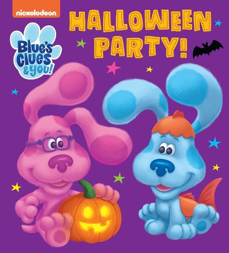 Cover image for Halloween Party! (Blue's Clues & You)