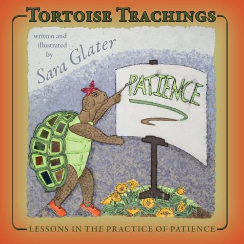 Cover image for Tortoise Teachings: Lessons in the Practice of Patience