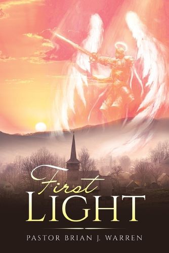 Cover image for First Light