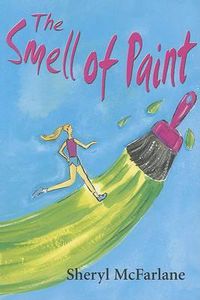 Cover image for The Smell of Paint