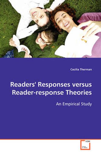 Cover image for Readers' Responses Versus Reader-response Theories