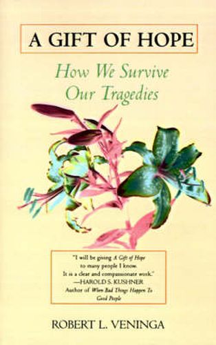 Cover image for A Gift of Hope