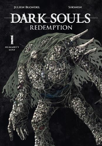 Cover image for DARK SOULS: REDEMPTION, Vol. 1 (manga)