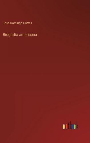 Cover image for Biografia americana