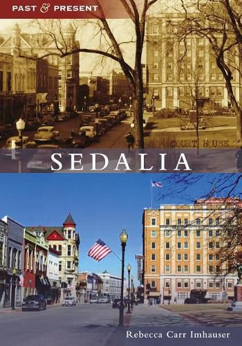 Cover image for Sedalia