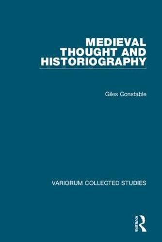 Medieval Thought and Historiography