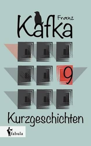 Cover image for Neun Kurzgeschichten